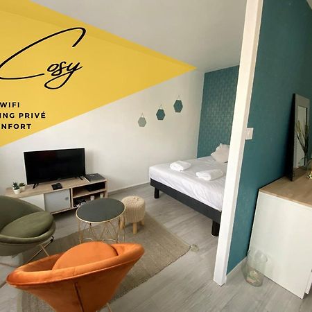 Апартаменты Cosy Клермон-Ферран Экстерьер фото
