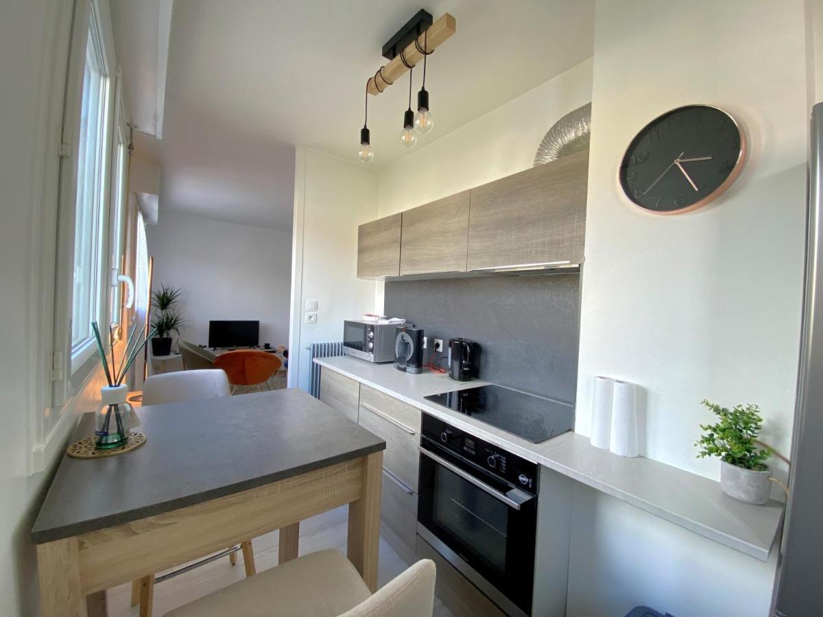 Апартаменты Cosy Клермон-Ферран Экстерьер фото