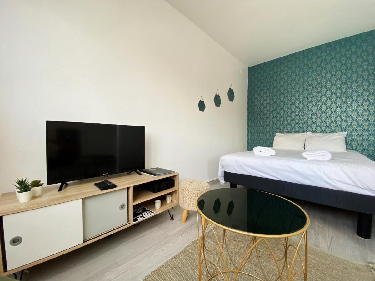 Апартаменты Cosy Клермон-Ферран Экстерьер фото