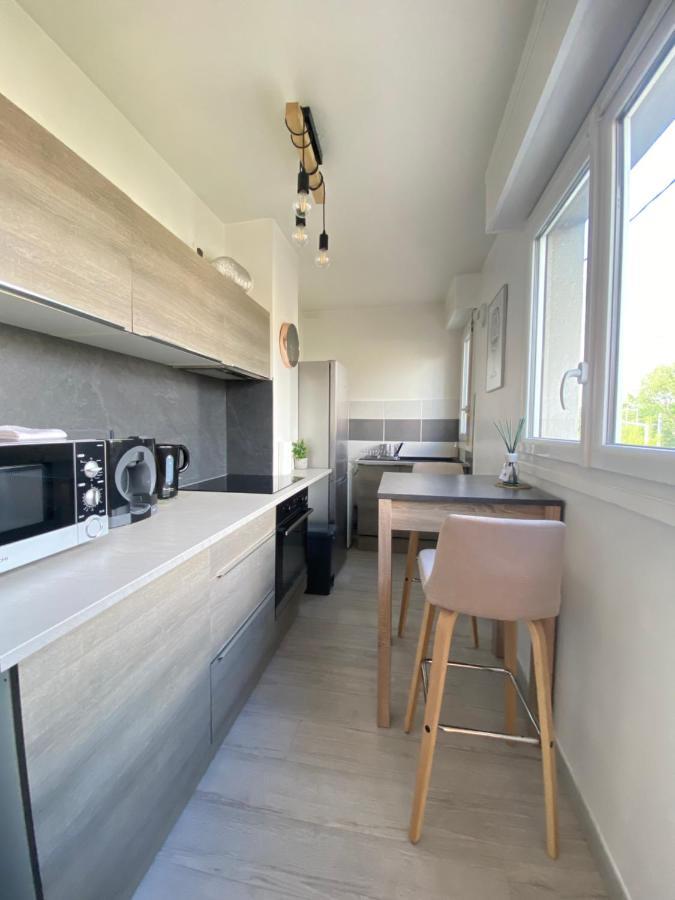 Апартаменты Cosy Клермон-Ферран Экстерьер фото