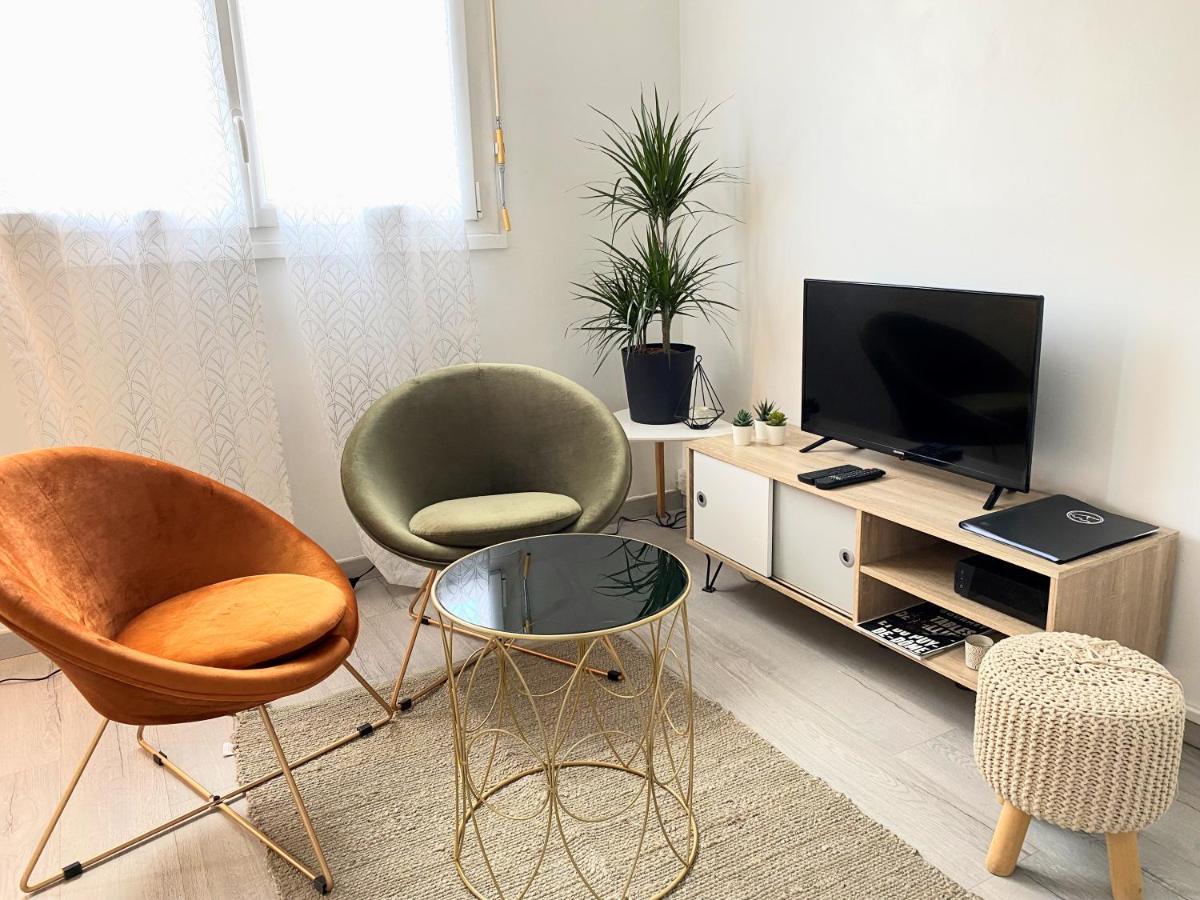 Апартаменты Cosy Клермон-Ферран Экстерьер фото